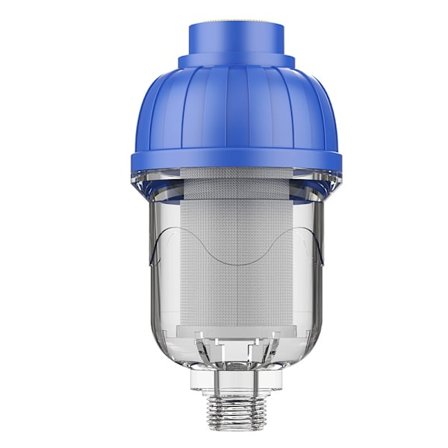 Dusch Kalkfilter, Anti-Kalk Vattenmjukgörare, Duschfilter med