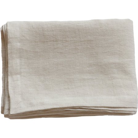 Tell me more Marin bordsduk i linne, 145 x 330 cm, wheat | Inredning > Textil > Duk | Bagaren och Kocken