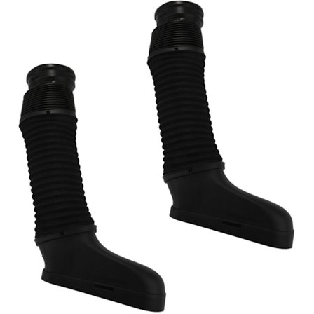 2X 2720903582 Venstre Luftrenser Inntak Innløpskanal Rør Rør for W204 A207 C207 S212 V212 W212