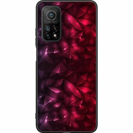 Xiaomi Mi 10t 5g Svart Skal Tempting Red