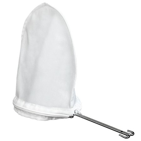 Tesil for løs te, gjenbrukbare kaffe-/tefiltre