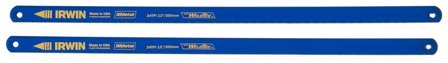 Irwin 10504524 Bågfilsblad 2-pack, 24 TPI, 300 mm, Maskintillbehör & förbrukning