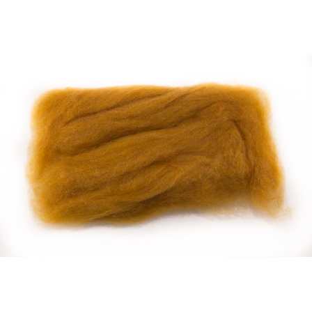 Superfine Dry Fly Dubbing - Olive Brown