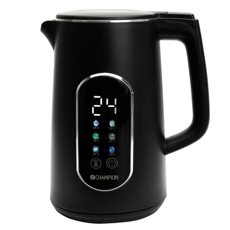 Champion VK800 elkedel 1,7 liter, matsort | KitchenOne