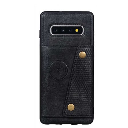 Samsung Galaxy S10+ - Etui med kortholder