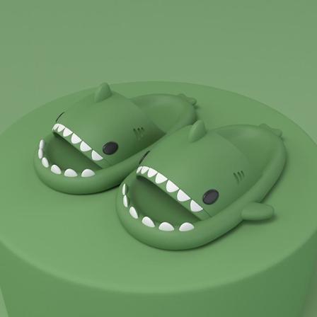 Sarjakuva Shark Tossut Super Pehmeä Pilvi Hai Sliders Naisten Miehille