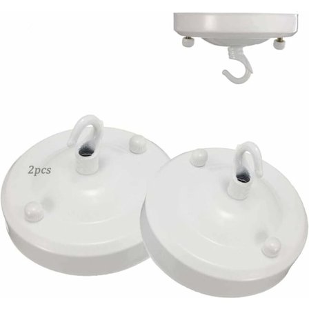 Takkrok i järn, retro takkrok i järn, mångsidig krok i taket, krok för taklampa, krok för upphängning, kroktillbehör