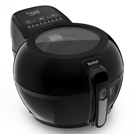 TEFAL ActiFry Genius+ FZ773 Airfryer 1.5kW Sort