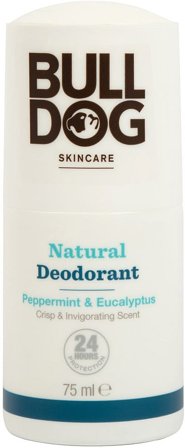 Bulldog Original Deodorant Peppermint & Eucalyptus, Parfumer & Dufte, Dufte, Deodorant