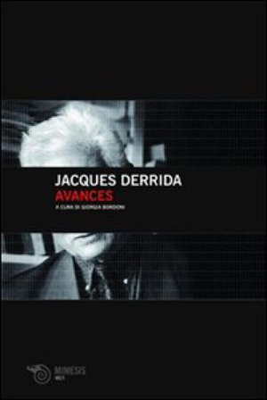 Avances Jacques Derrida