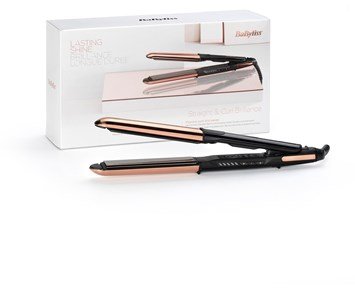 Babyliss-Straight Curl Brilliance ST482E-Stylingtang som glatter og krøller håret-Personal care - women-Rettetang