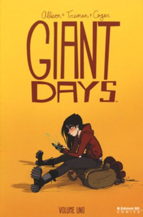 Giant Days. Vol. 1 John Allison