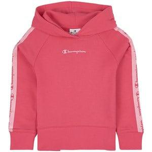 Kids - Champion Pink Branded Hoodie 3-4 Years - Jumpers and knitwear - 3-4 years - Pink