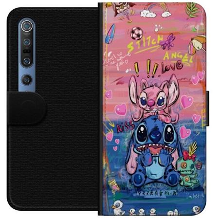 Xiaomi Mi 10 Pro 5G Lommeboketui Stitch kunst