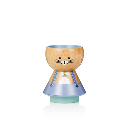 Lucie Kaas Bordfolk Eggeglass Bunny bøketre