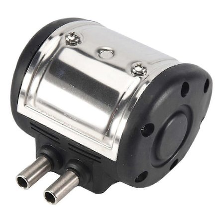 L80 Pneumatisk Pulsator til Ko Malke Maskine Rustfrit Stål Mælkebedrift Malkemaskine 50-180 Ppm Justerbar Hastighed