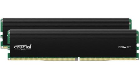 Crucial Pro 32GB Kit2 DDR4-3200 UDIMM