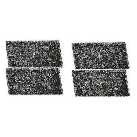 Kuivausrummun suodatin 4-pakkauksessa Whirlpool 481010716911 db