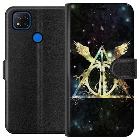 Kompatibel Tegnebogsetui til Xiaomi Xiaomi Redmi 9C Harry Potter