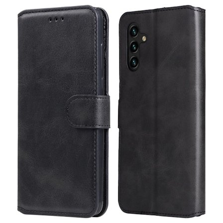 Samsung Galaxy A13 5G / A04s 4G Classic Stand Fodral - Svart