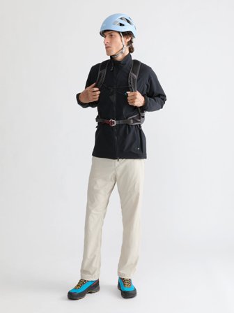 Klättermusen Asar Hose Herren - Fossil Tan - XL