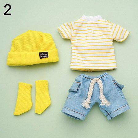 Nukketakit Farkut Nahkahousut Shortsit 2 2