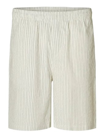 Selected | Slhloose-Ace Seersucker String Shorts | XXL