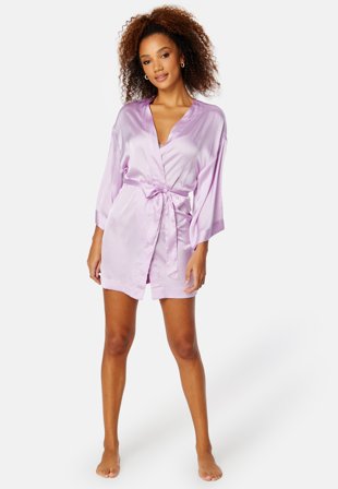 BUBBLEROOM Fiora kimono robe Klær