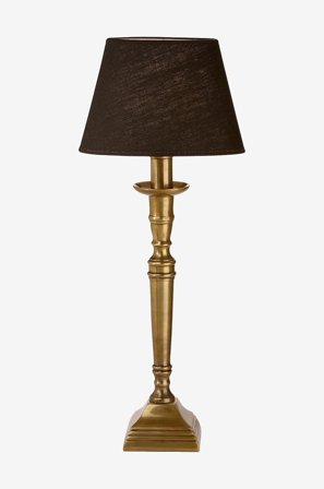 PR Home - Bordlampe Salong - Messing - Bordlamper - Fra Homeroom