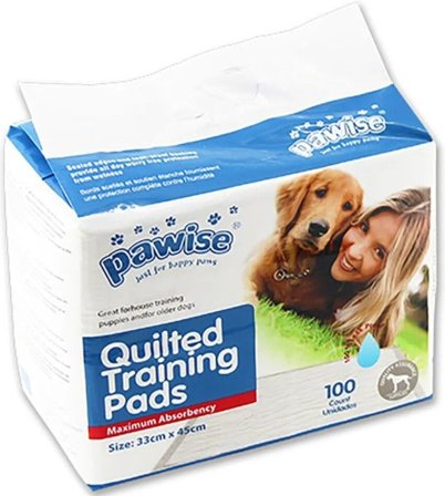 Pawise Pawise Kissmatta 100 st 33 x 45 cm 0 - Pentujen Pedit