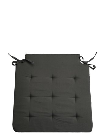 Chair Pad New Shape Grey Noble House