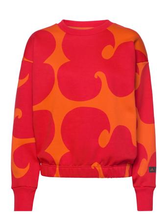 Marimekko Sweatshirt Patterned Adidas Performance