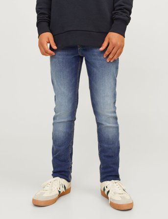 Jack & Jones Jjiglenn Jjoriginal Ge 001 I.k Noos Jnr - Blue - 164
