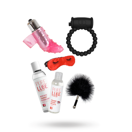 Sexy Weekend Kit - Vuxen