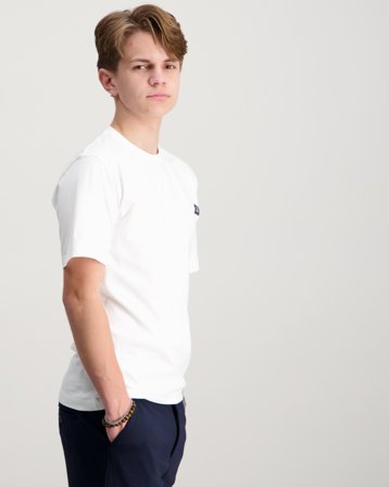 C.P. Company T-SHIRT SHORT SLEEVE Weiß T-Shirts Jungen - Kids Brand Store