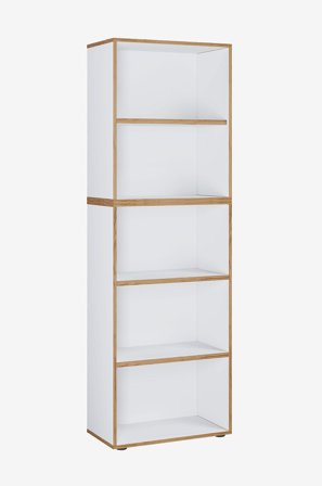 VCM - Kontorhylde med 5 rum Salia B60 - Flerfarvet - Hylder & opbevaring - Fra Homeroom