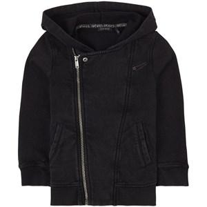 Kids - IKKS Black Hoodie 3 years - Jumpers and knitwear - 3 years - Black - Junge