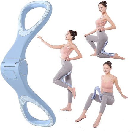 Thigh Master Hip Legs Trainer Exercises Tool For Muscle Training Body Builder Helper
