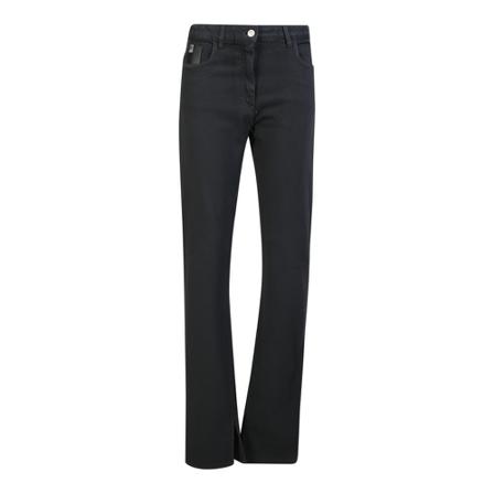 Alyx 9SM high-waisted skinny jeans , Zwart , Dames , Maat: W26