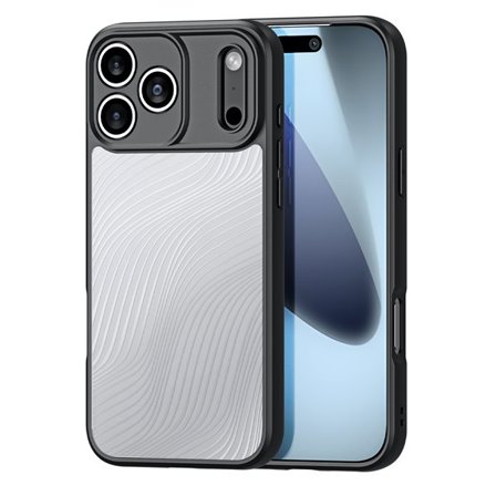 Dux Ducis Aimo-fodral för iPhone 17 Pro - Svart