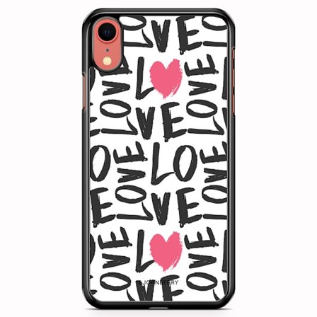 Bjornberry Skal iPhone XR - Love Love Love