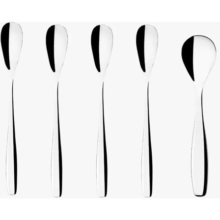 Hardanger bestikk Glass-set, 5 delar | Dukning & Servering > Bestick > Tesked | Bagaren och Kocken