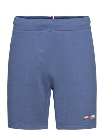Terry Logo Short Blue Tommy Sport