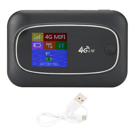 Trådløs Router 4G LTE USB Modem 150Mbps Bærbar WiFi Hotspot til Laptop