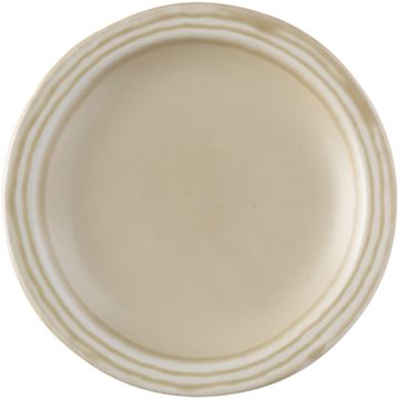 Tallerken Harvest Beige