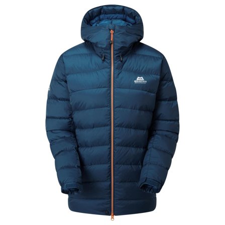 Mountain Equipment Senja Wmns Majolica Blue