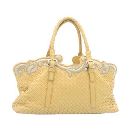 Bottega Veneta Vintage Tote Bags inbo, Dame Vintage Tasker, Størrelse: ONE Size
