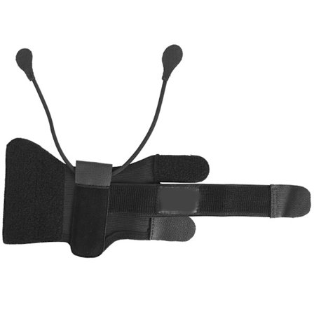 Ammattimainen biljardi Pool Korjaus Harjoittelu Hanskat Rannetuki Hanska Harjoitusvarusteet