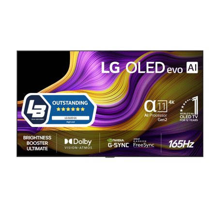 LG 55" - OLED55G54LW