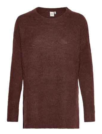 Ihkamara Long Ls Brown ICHI